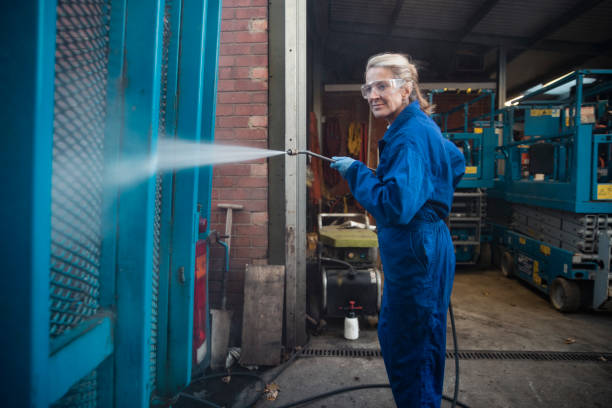 Professional Pressure Washing Services in Casey, IL