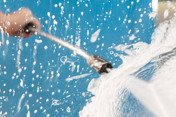 Best Building Exterior Washing  in Casey, IL