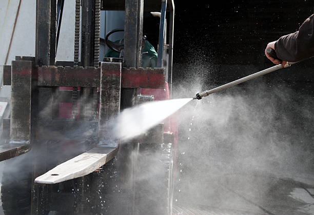 Best Post-Construction Pressure Washing  in Casey, IL
